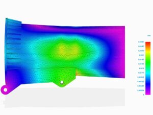 Analisi FEM di particolari costruttivi