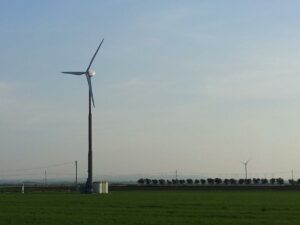 Progettazione strutturale di torri mini eoliche