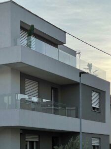 Abitazione privata - Progettazione architettonica e strutturale