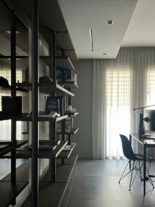 Vitra Eames Shell Chairs designer Charles e Ray Eames